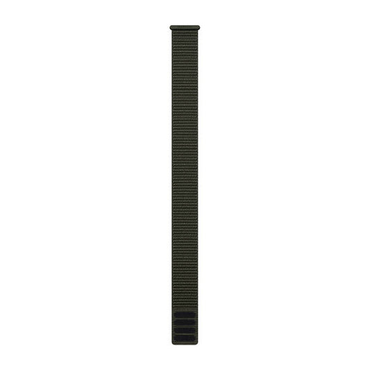 UltraFit Nylon Strap (26 mm), Moss