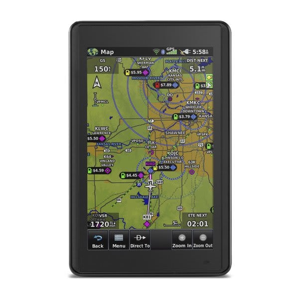 aera® 660, South America — Garmin.com product image