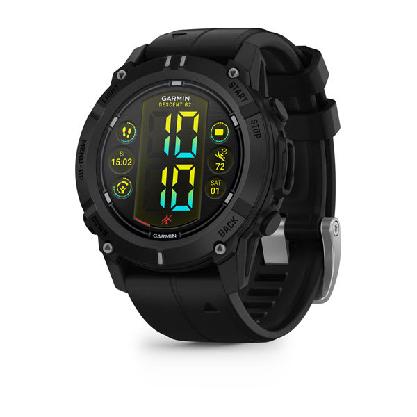 Descent™ G2, Black with Black Band