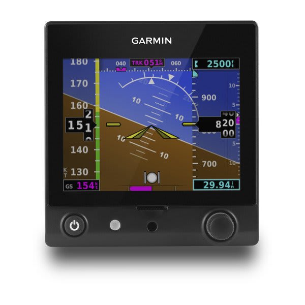 Garmin G5 Stack w/LPM (AI & HSI)
