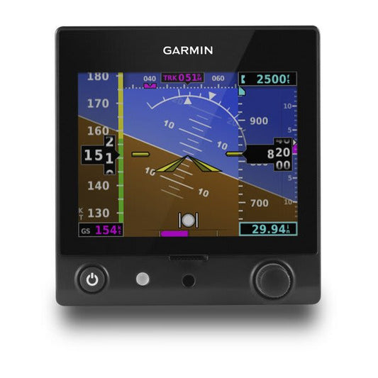 Garmin G5 Stack w/LPM (AI & HSI)