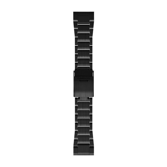 QuickFit® 26 Watch Bands, Carbon Gray DLC Titanium