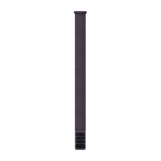 UltraFit Nylon Straps (20 mm), Deep Orchid