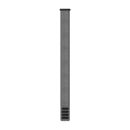 UltraFit Nylon Straps (22 mm), Gray