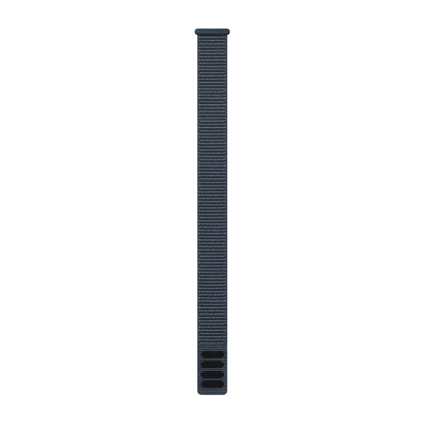UltraFit Nylon Strap (22 mm), Granite Blue