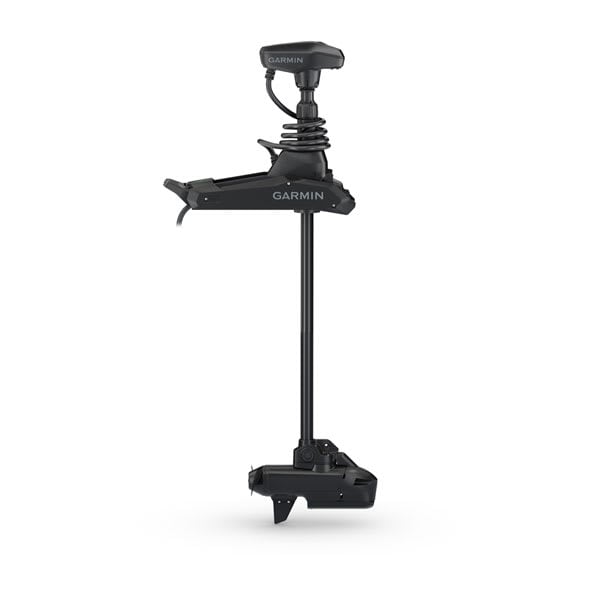 Force® Kraken Trolling Motor, Black, 48" Trolling Motor with Remote Control and Built-in GT56UHD-TR Transducer